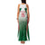 Algeria Rugby Custom Family Matching Tank Maxi Dress and Hawaiian Shirt Go Lion Cubs