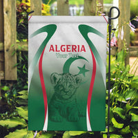 Algeria Rugby Custom Garden Flag Go Lion Cubs