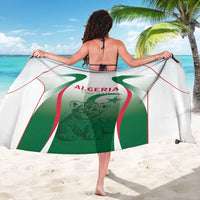 Algeria Rugby Custom Sarong Go Lion Cubs