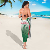 Algeria Rugby Custom Sarong Go Lion Cubs