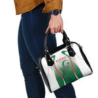Algeria Rugby Custom Shoulder Handbag Go Lion Cubs