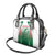 Algeria Rugby Custom Shoulder Handbag Go Lion Cubs