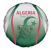 Algeria Rugby Custom Spare Tire Cover Go Lion Cubs