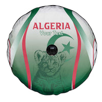 Algeria Rugby Custom Spare Tire Cover Go Lion Cubs