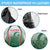 Algeria Rugby Custom Spare Tire Cover Go Lion Cubs