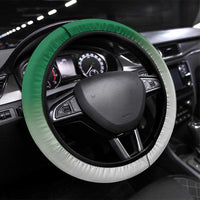 Algeria Rugby Steering Wheel Cover Go Lion Cubs