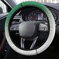 Algeria Rugby Steering Wheel Cover Go Lion Cubs
