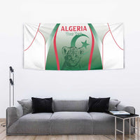 Algeria Rugby Custom Tapestry Go Lion Cubs