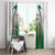 Algeria Rugby Custom Window Curtain Go Lion Cubs