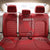 Kenya Rugby Back Car Seat Cover Go Champions Simbas - Red Color