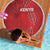 Kenya Rugby Beach Blanket Go Champions Simbas - Red Color