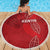 Kenya Rugby Beach Blanket Go Champions Simbas - Red Color