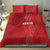 Kenya Rugby Bedding Set Go Champions Simbas - Red Color