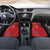 Kenya Rugby Car Mats Go Champions Simbas - Red Color