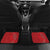 Kenya Rugby Car Mats Go Champions Simbas - Red Color
