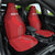 Kenya Rugby Car Seat Cover Go Champions Simbas - Red Color