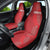 Kenya Rugby Car Seat Cover Go Champions Simbas - Red Color