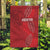 Kenya Rugby Garden Flag Go Champions Simbas - Red Color