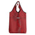 Kenya Rugby Grocery Bag Go Champions Simbas - Red Color