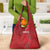 Kenya Rugby Grocery Bag Go Champions Simbas - Red Color