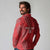 Kenya Rugby Custom Long Sleeve Polo Shirt Go Champions Simbas - Red Color