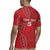 Kenya Rugby Custom Rugby Jersey Go Champions Simbas - Red Color