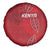 Kenya Rugby Spare Tire Cover Go Champions Simbas - Red Color