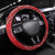 Kenya Rugby Steering Wheel Cover Go Champions Simbas - Red Color