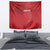 Kenya Rugby Tapestry Go Champions Simbas - Red Color