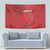 Kenya Rugby Tapestry Go Champions Simbas - Red Color
