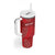 Kenya Rugby Custom Tumbler With Handle Go Champions Simbas - Red Color