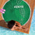 Kenya Rugby Beach Blanket Go Champions Simbas - Green Color