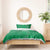 Kenya Rugby Bedding Set Go Champions Simbas - Green Color