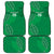 Kenya Rugby Car Mats Go Champions Simbas - Green Color