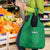 Kenya Rugby Grocery Bag Go Champions Simbas - Green Color