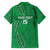 Kenya Rugby Custom Hawaiian Shirt Go Champions Simbas - Green Color