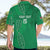 Kenya Rugby Custom Hawaiian Shirt Go Champions Simbas - Green Color