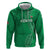 Kenya Rugby Custom Hoodie Go Champions Simbas - Green Color