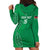 Kenya Rugby Custom Hoodie Dress Go Champions Simbas - Green Color
