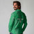 Kenya Rugby Custom Long Sleeve Polo Shirt Go Champions Simbas - Green Color