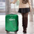 Kenya Rugby Luggage Cover Go Champions Simbas - Green Color