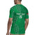 Kenya Rugby Custom Rugby Jersey Go Champions Simbas - Green Color