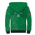 Kenya Rugby Custom Sherpa Hoodie Go Champions Simbas - Green Color