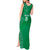 Kenya Rugby Custom Tank Maxi Dress Go Champions Simbas - Green Color