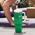 Kenya Rugby Custom Tumbler With Handle Go Champions Simbas - Green Color