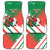 Madagascar Rugby Custom Car Mats Go Les Makis - Wonder Print Shop