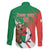 Madagascar Rugby Custom Family Matching Puletasi and Hawaiian Shirt Go Les Makis - Wonder Print Shop