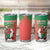 Madagascar Rugby Custom Tumbler Cup Go Les Makis - Wonder Print Shop