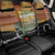 Alligator Alcatraz Back Car Seat Cover Prison Florida Everglades - Wonder Print Shop