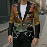 Alligator Alcatraz Blazer Prison Florida Everglades - Wonder Print Shop